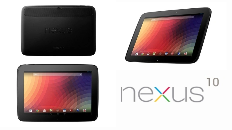 可能性の大きさを感じさせるNexus10。しかし、表示品位は第四世代iPad