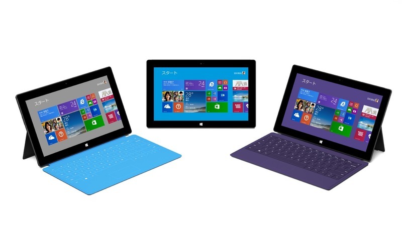 Surface2実機レビュー。4倍高速化で生きる「