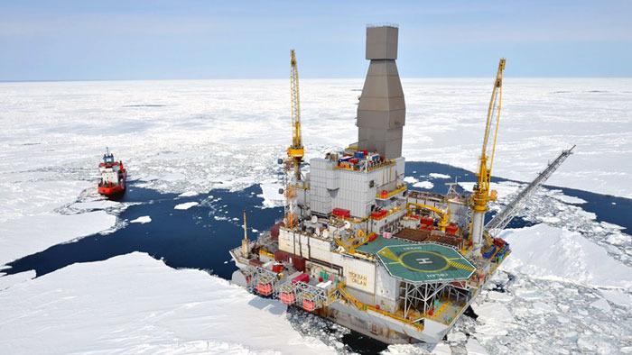 欧米の対露経済制裁、米石油大手エクソンの北極圏ロシア領での油田開発に悪影響及ぶ＝写真はエクソンのサイトより