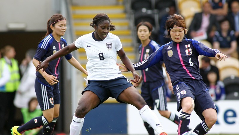 ヨーロッパ女子クラブの発展と近年の世界大会に見る 女子サッカーのトレンド ２ 松原渓 個人 Yahoo ニュース