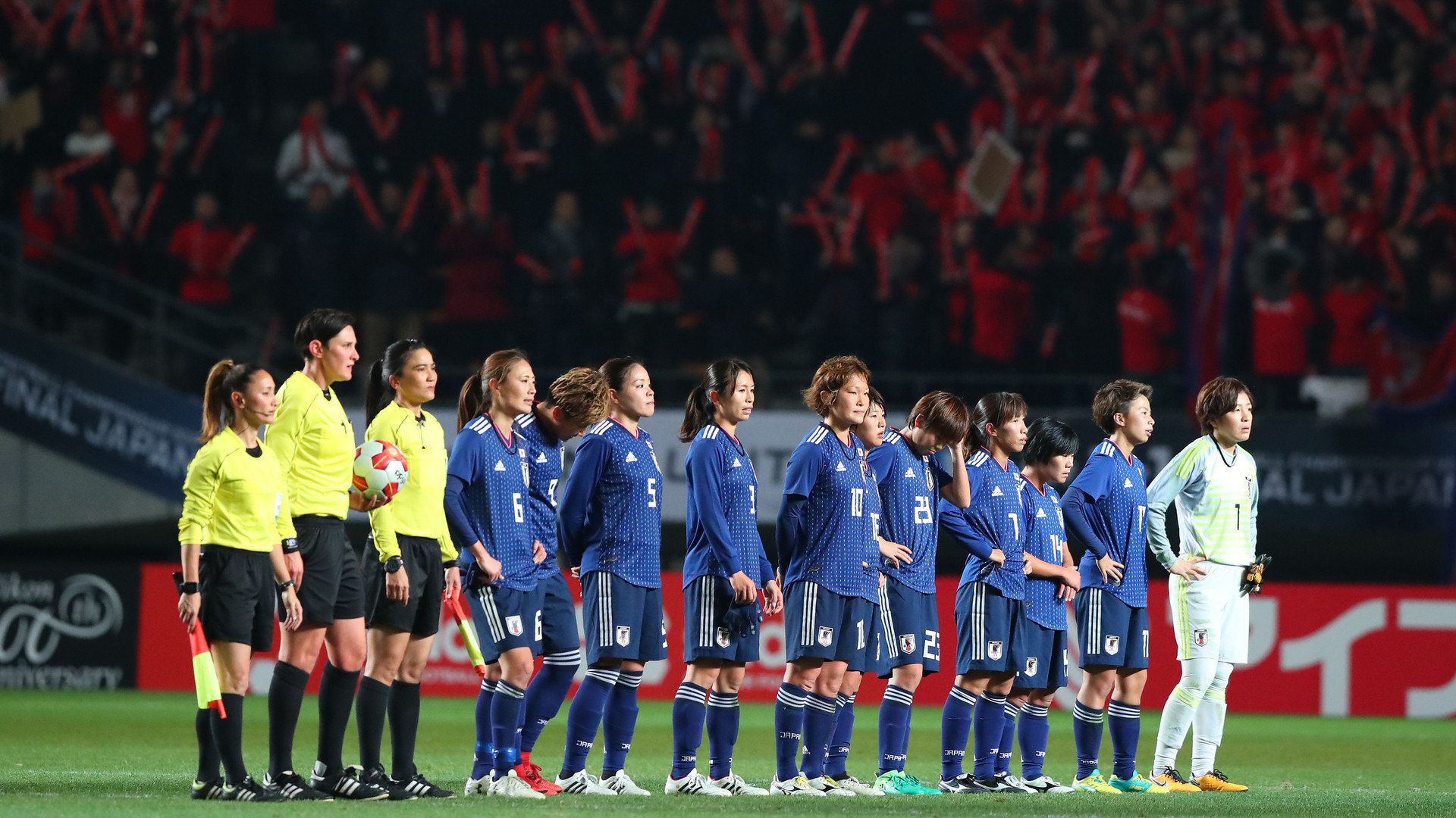 優勝をかけた一戦は 北朝鮮に0 2で完敗 なでしこジャパンはここから這い上がって強くなる 松原渓 個人 Yahoo ニュース