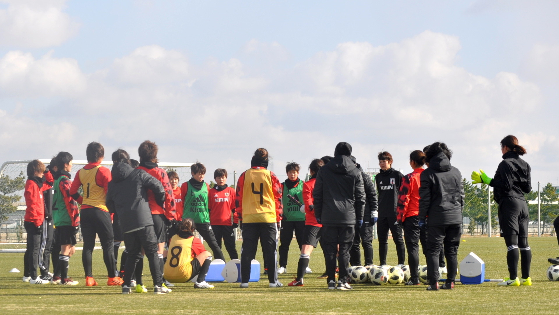 なでしこジャパン入りを目指す23選手のチャレンジ 5日間の合宿の成果とは 松原渓 個人 Yahoo ニュース