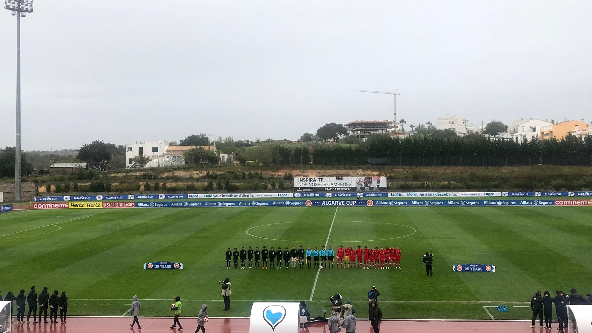 アルガルベカップを6位で終えたなでしこジャパンは 1ヶ月後 アジアカップに臨む 松原渓 個人 Yahoo ニュース