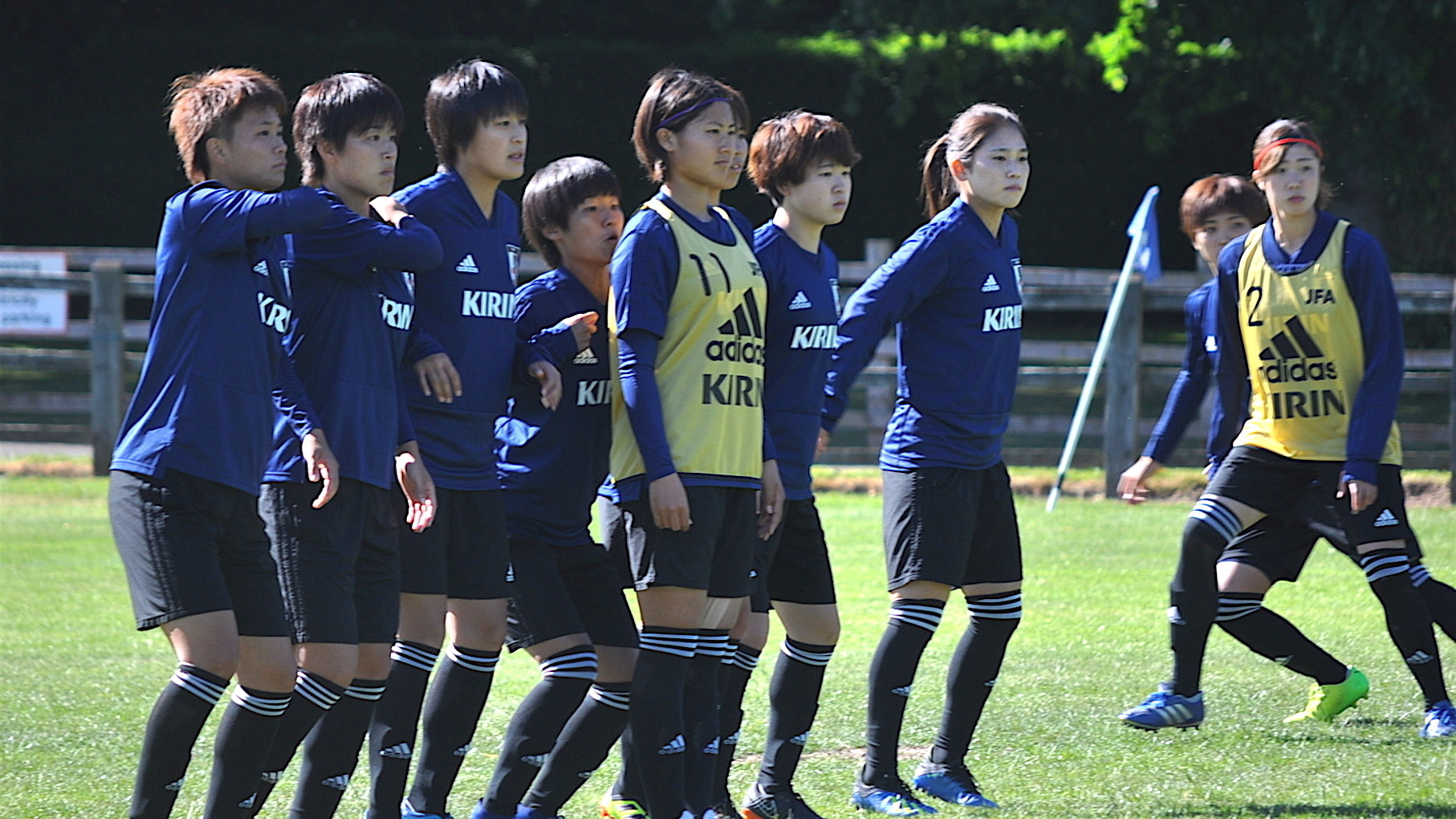 まもなく開幕 U 女子w杯フランス大会に臨むメンバー21名全選手紹介 １ 松原渓 個人 Yahoo ニュース