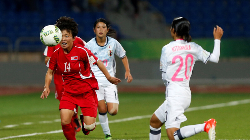 U 17女子w杯に臨む21名が発表 なでしこジャパン U 代表に続く快挙なるか 会見一問一答 松原渓 個人 Yahoo ニュース U 17女子w杯に臨む21名が発表 なでしこジャパン U 代表に続く快挙なるか 会見一問一答 松原渓 個人 Yahoo ニュース