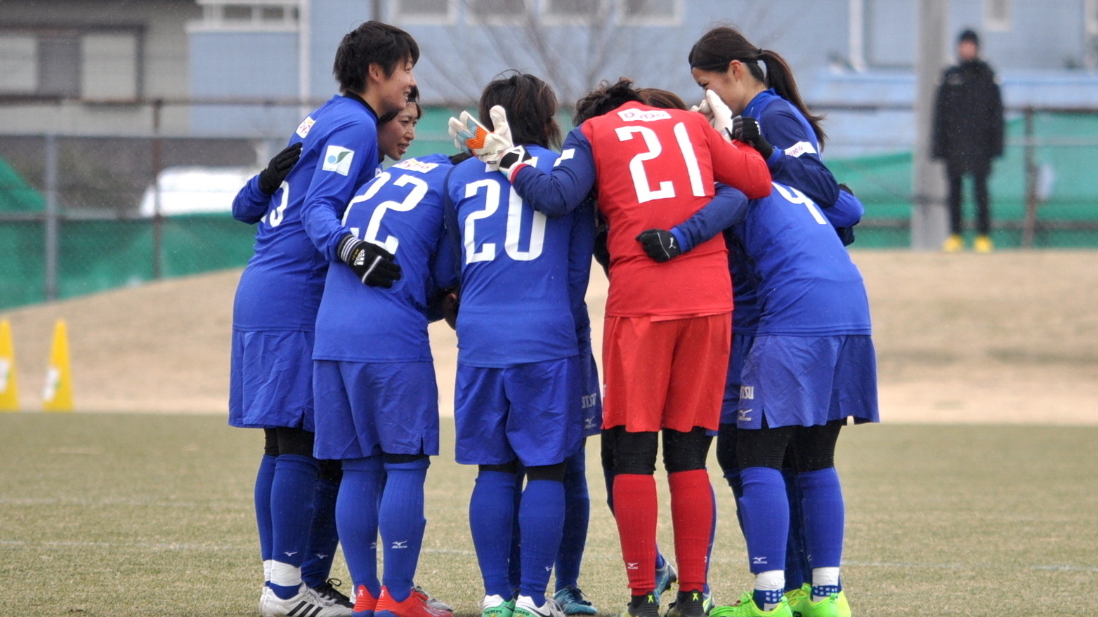 野田朱美監督新体制1年目のノジマ 今季は守備とセットプレーを強化 松原渓 個人 Yahoo ニュース