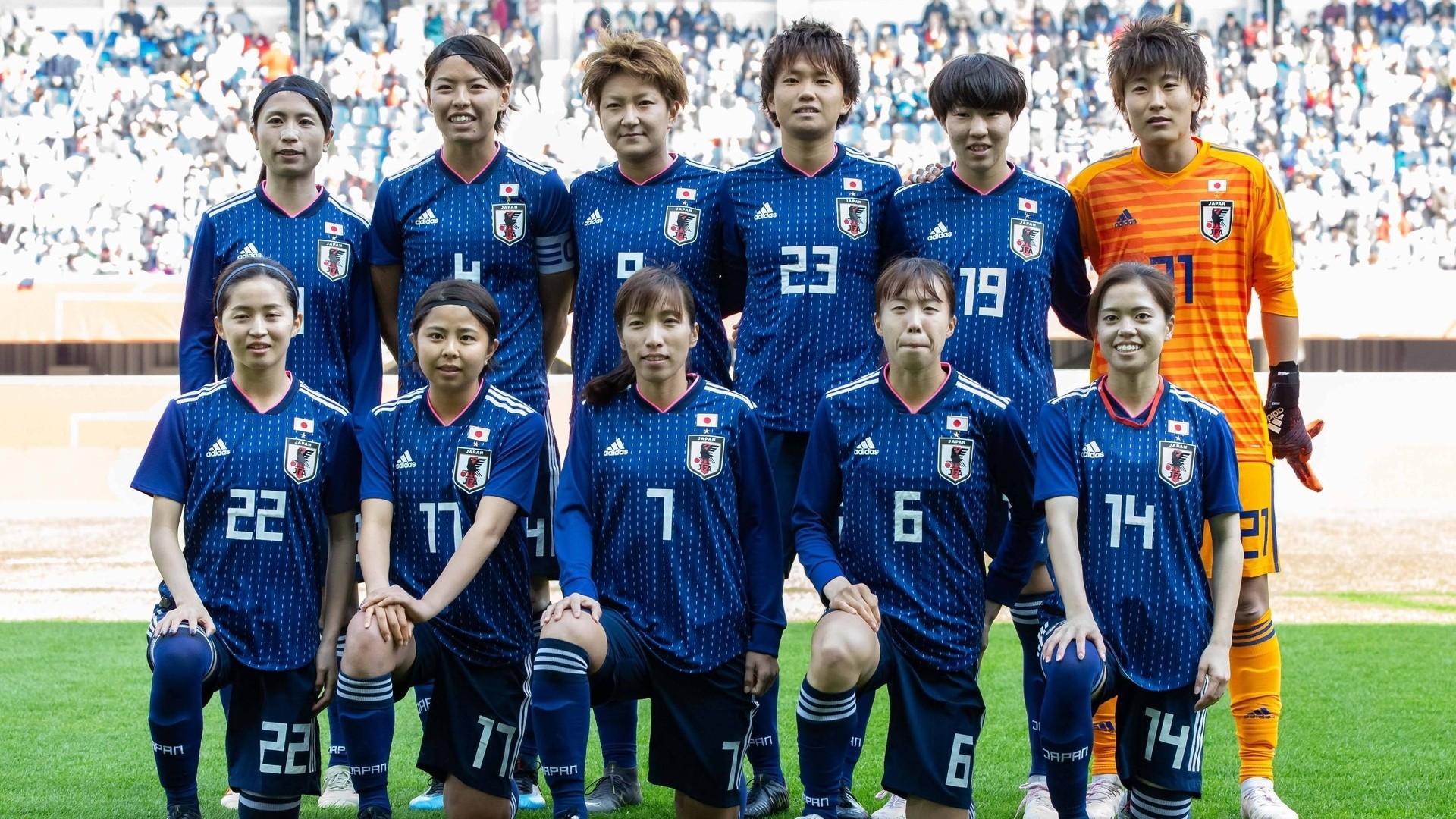 強豪ドイツと2 2のドロー なでしこジャパンがw杯直前の遠征で掴んだものは 松原渓 個人 Yahoo ニュース