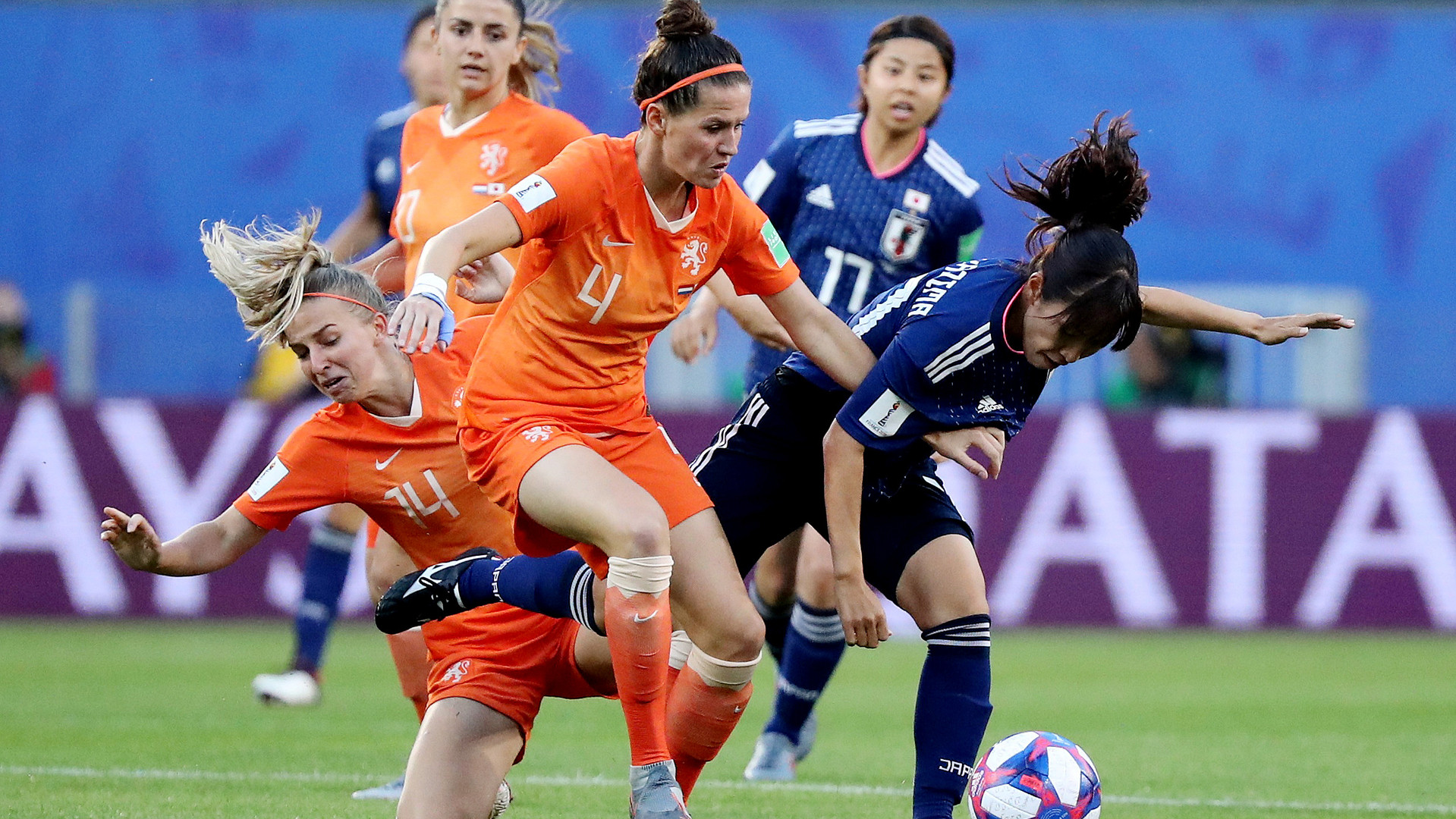 フランス女子w杯を検証 ２ データに見るなでしこジャパンの4試合 攻守に足りなかったものとは 松原渓 個人 Yahoo ニュース