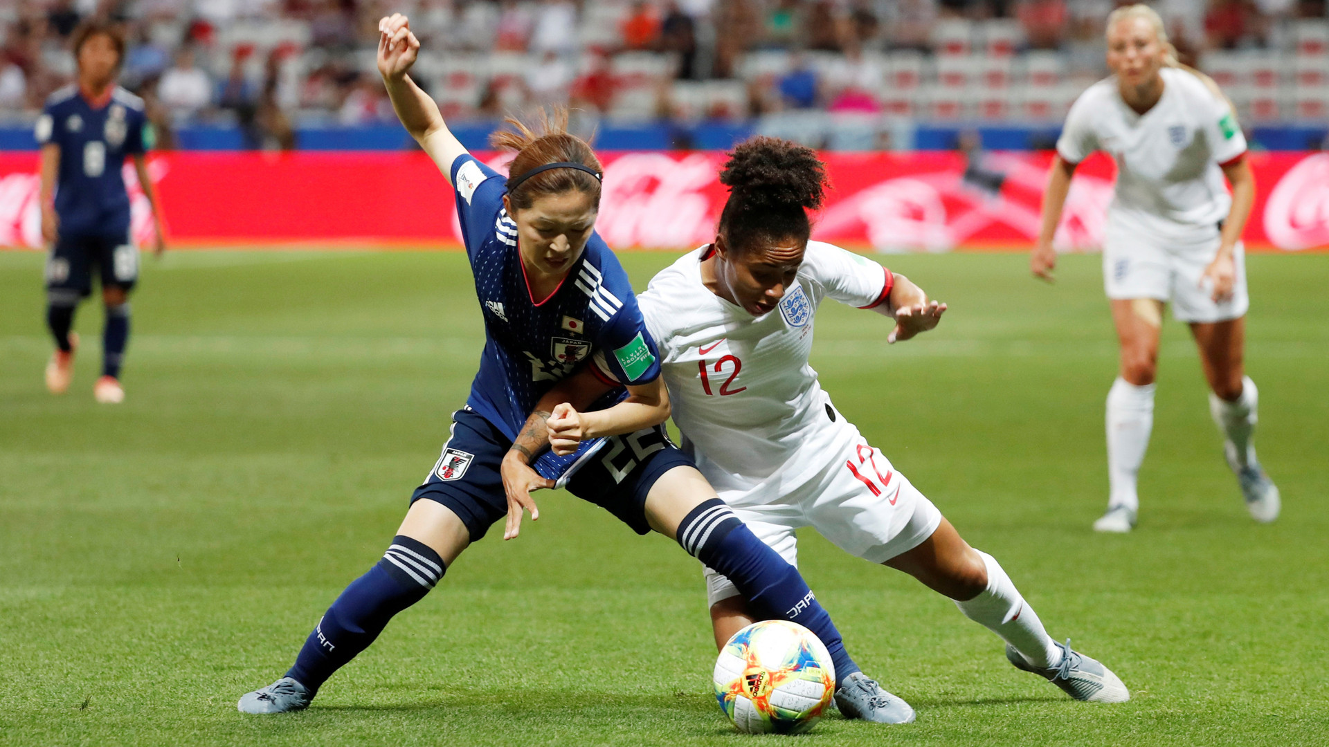 フランス女子w杯を検証 ３ フィジカルは確実に向上 誤算を生んだケガ人続出の背景とは 松原渓 個人 Yahoo ニュース