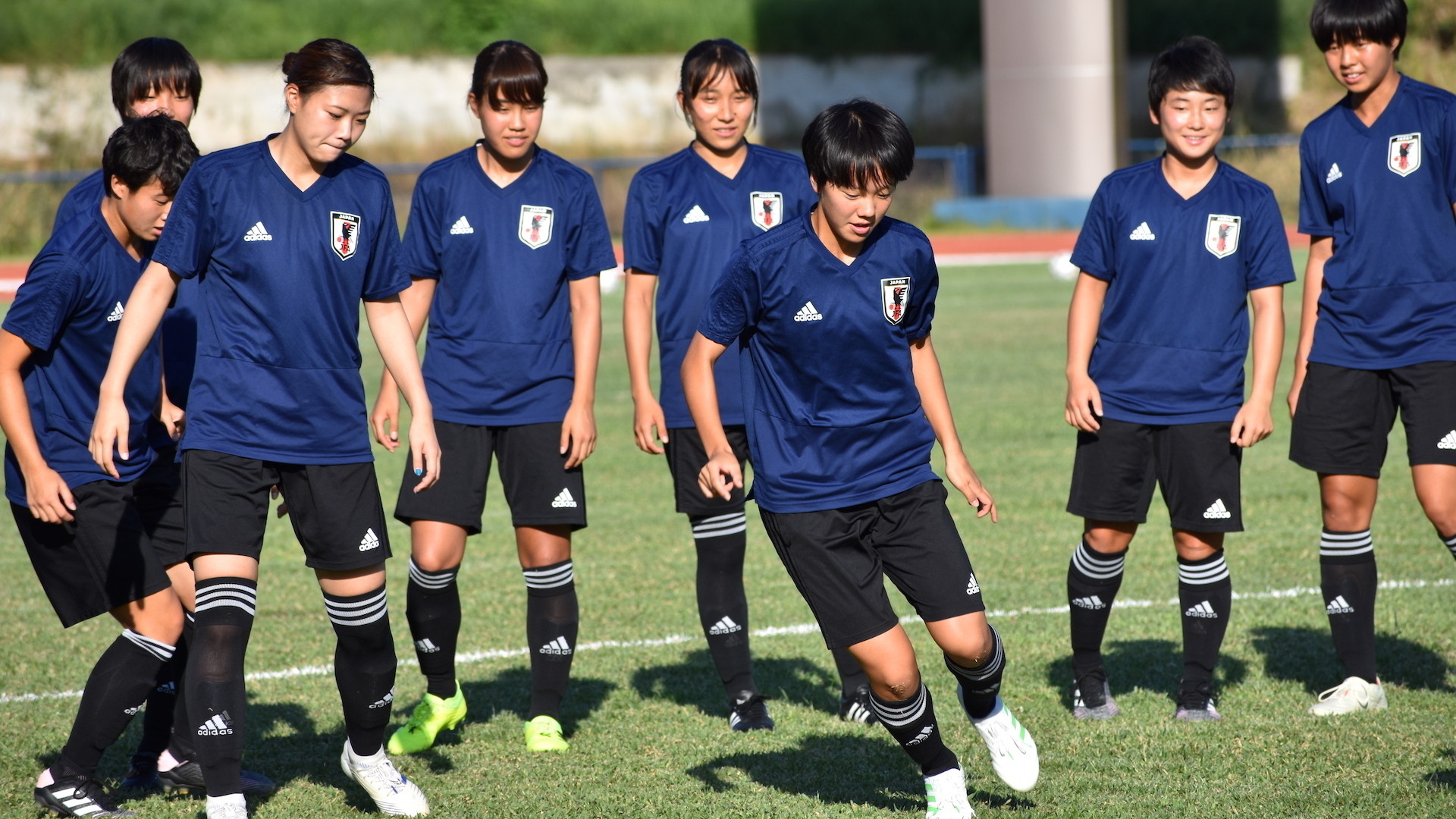 ヤングなでしこが難敵 韓国に2 0で完勝 鮮やかなゴールを支える2試合無失点の堅守 松原渓 個人 Yahoo ニュース