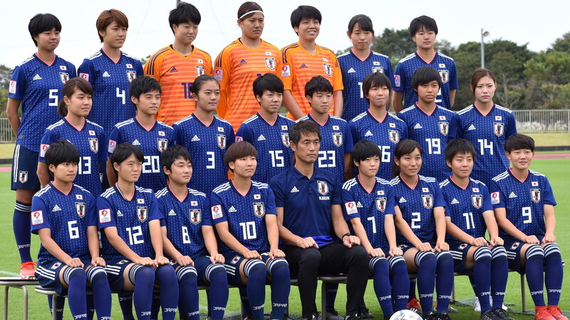 7 0でオーストラリアに圧勝のヤングなでしこ U 女子w杯出場権獲得 アジア王者に王手 松原渓 個人 Yahoo ニュース 7 0でオーストラリアに圧勝のヤングなでしこ U 女子w杯出場権獲得 アジア王者に王手 松原渓 個人 Yahoo ニュース