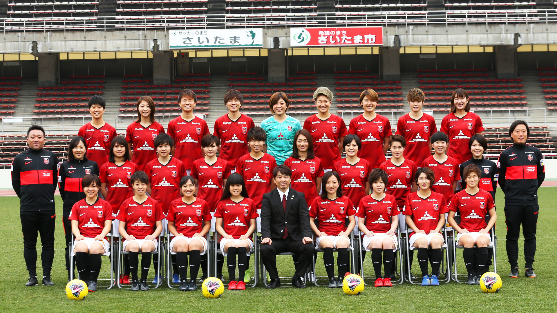 練習再開後からが勝負 タイトル獲得を目指すレッズレディース 年本格始動に向けた現在地 松原渓 個人 Yahoo ニュース