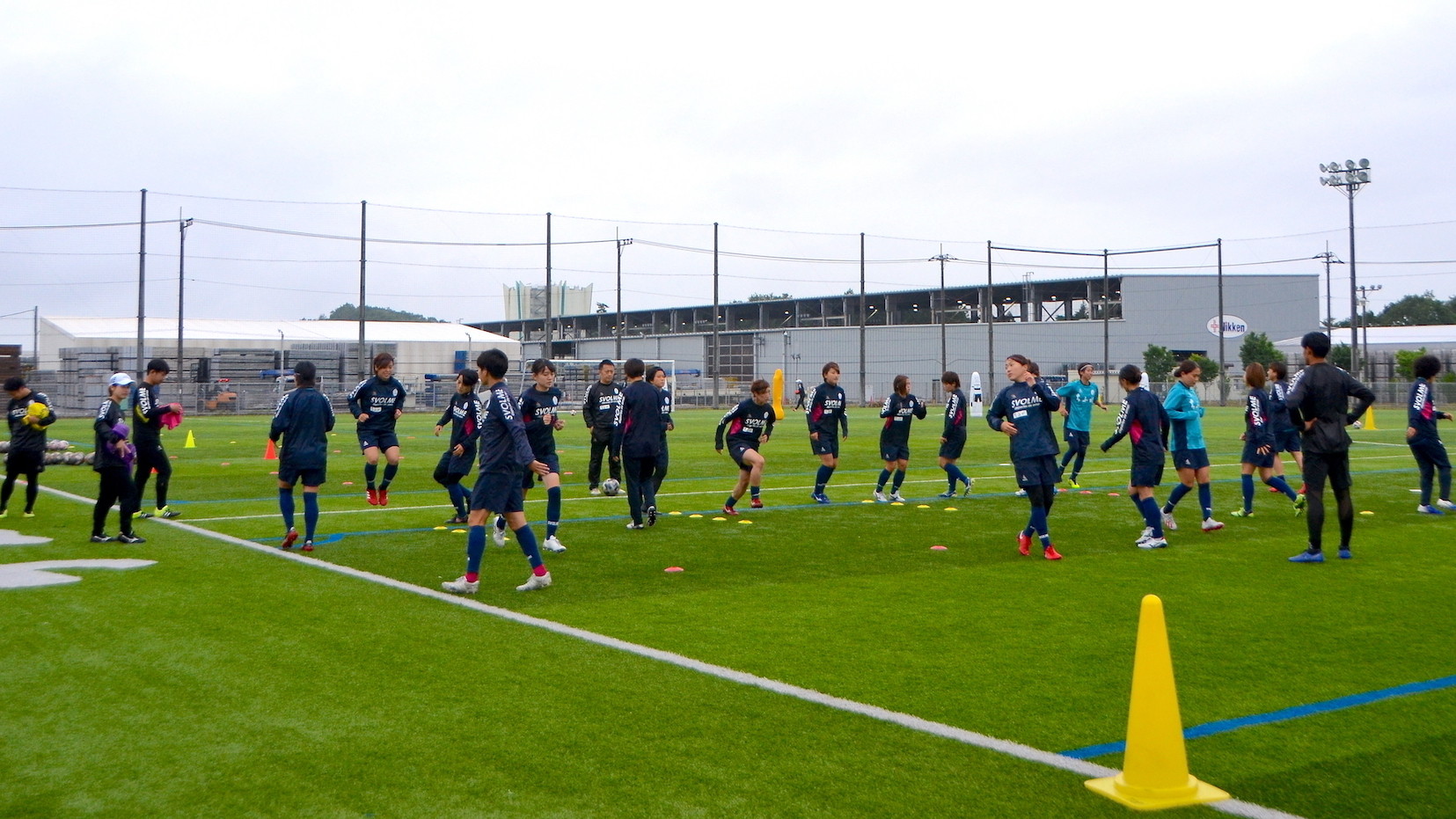 なでしこリーグ2部 ちふれasエルフェン埼玉が魅せる3年目の 七変化 に注目 松原渓 個人 Yahoo ニュース