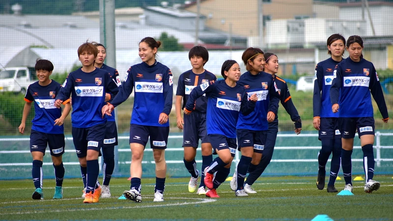 観客が増える魅力的なサッカーを Ac長野パルセイロ レディース なでしこリーグ2部からの再挑戦 松原渓 個人 Yahoo ニュース 観客が増える魅力的なサッカーを Ac長野パルセイロ レディース なでしこリーグ2部からの再挑戦 松原渓 個人 Yahoo ニュース