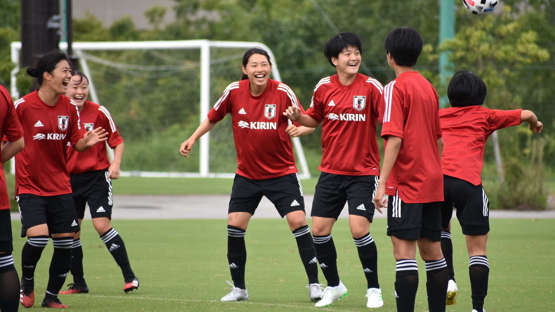 U 女子w杯に向けて高まる一体感 アジア王者として大会2連覇を目指す ヤングなでしこ の強みとは 松原渓 個人 Yahoo ニュース