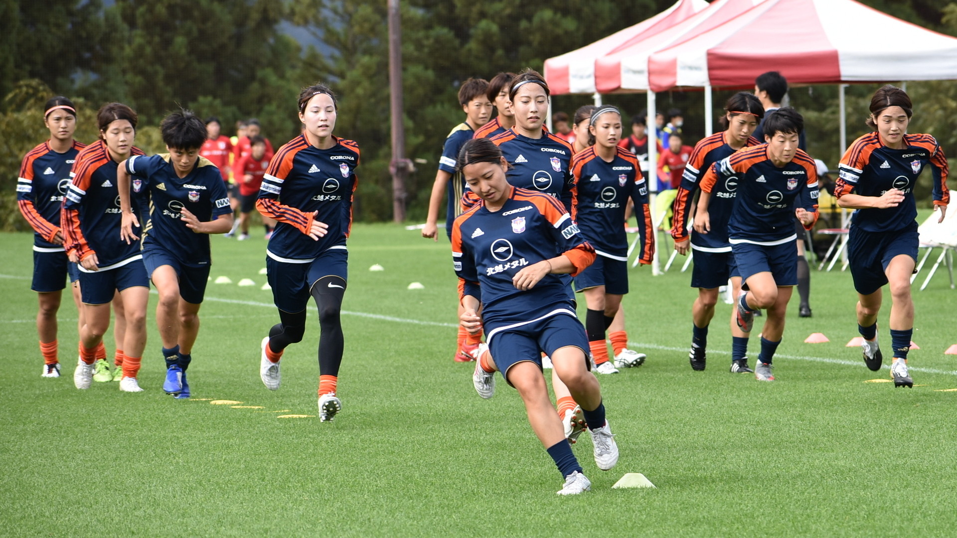 新戦力の活躍でオプションが増えたアルビレックス新潟レディース 後半戦の快進撃なるか 松原渓 個人 Yahoo ニュース