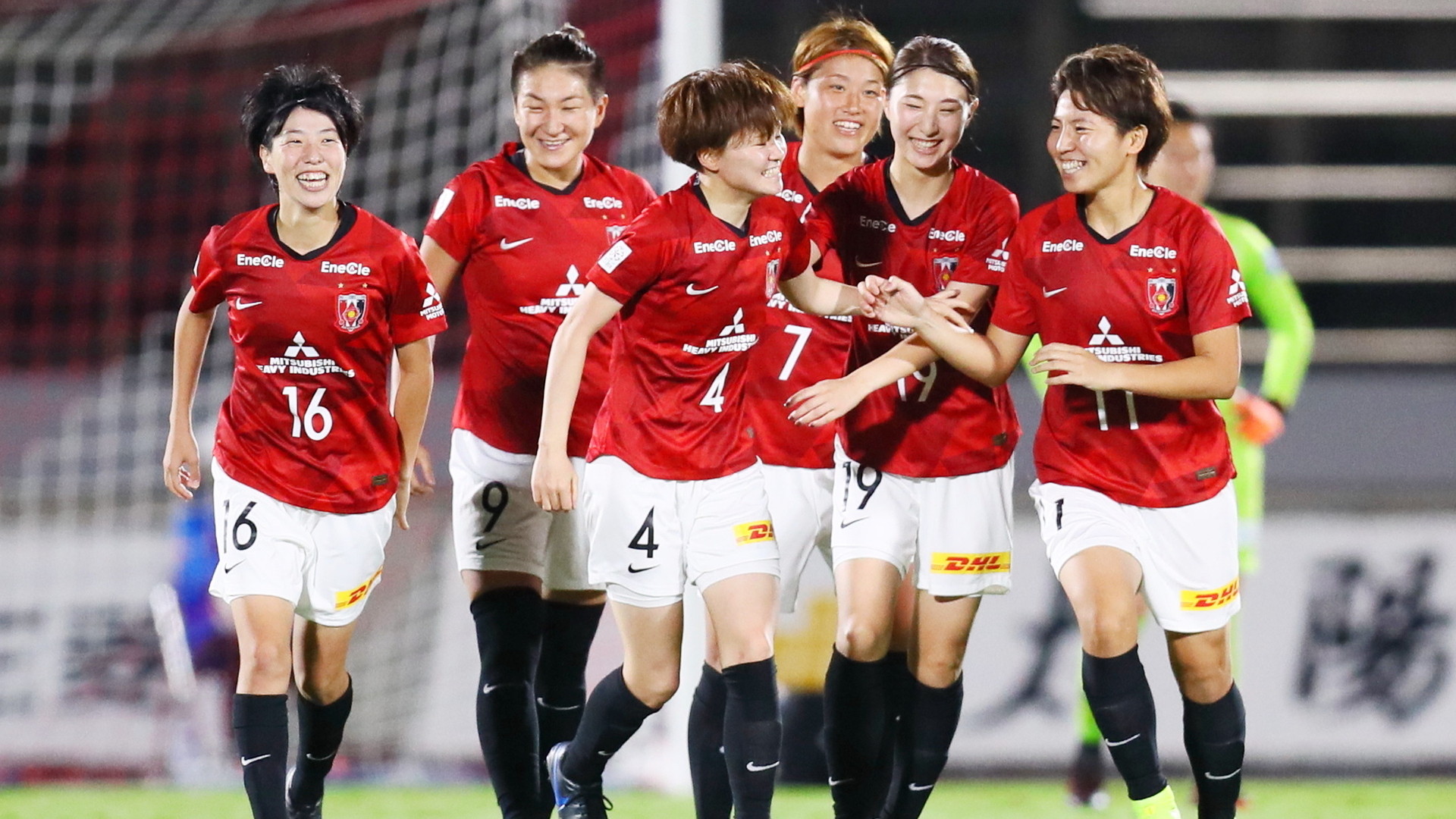 難敵に完勝の浦和レッズレディースがタイトルに前進 昨年から進化した攻守と 目の前の試合に勝つ 集中力 松原渓 個人 Yahoo ニュース