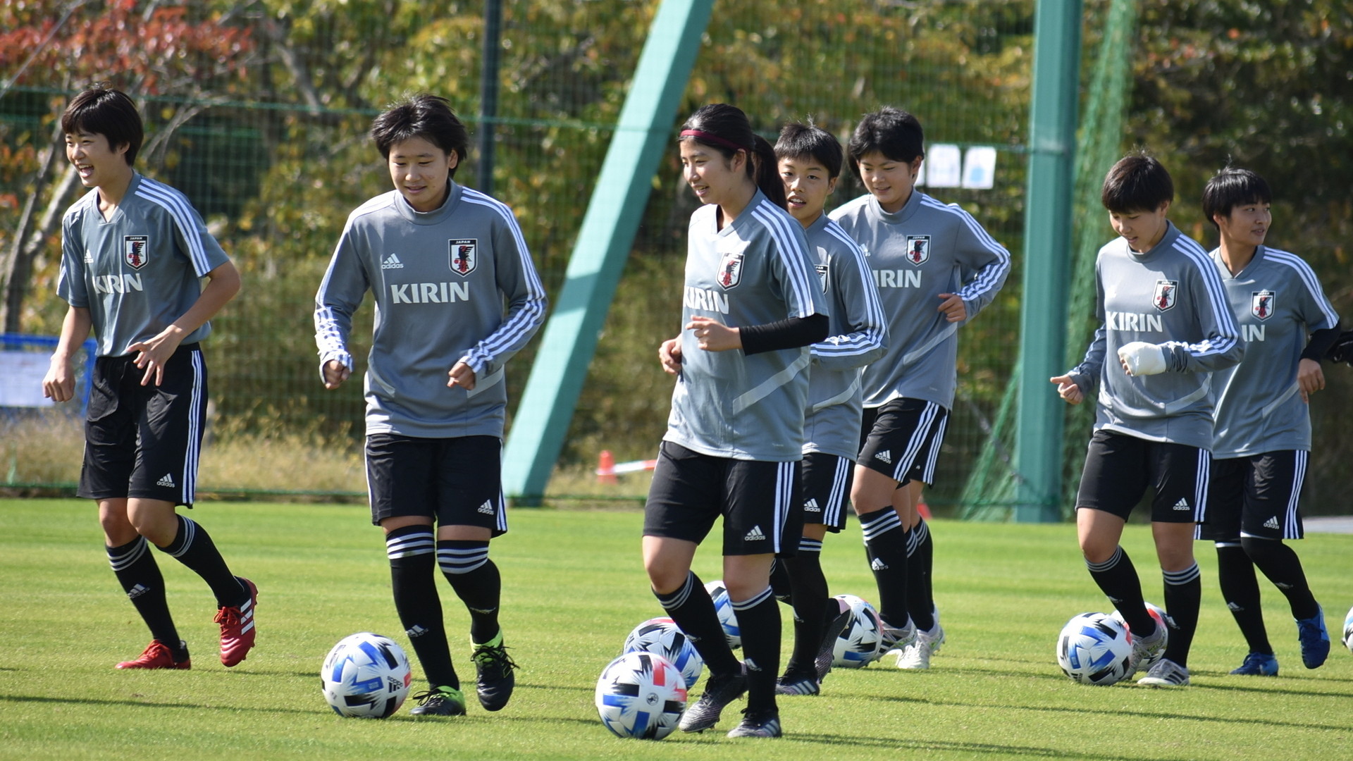 日本女子サッカーにダイヤモンド世代が登場 U 17w杯に臨む伸び盛りの リトルなでしこ の魅力 松原渓 個人 Yahoo ニュース