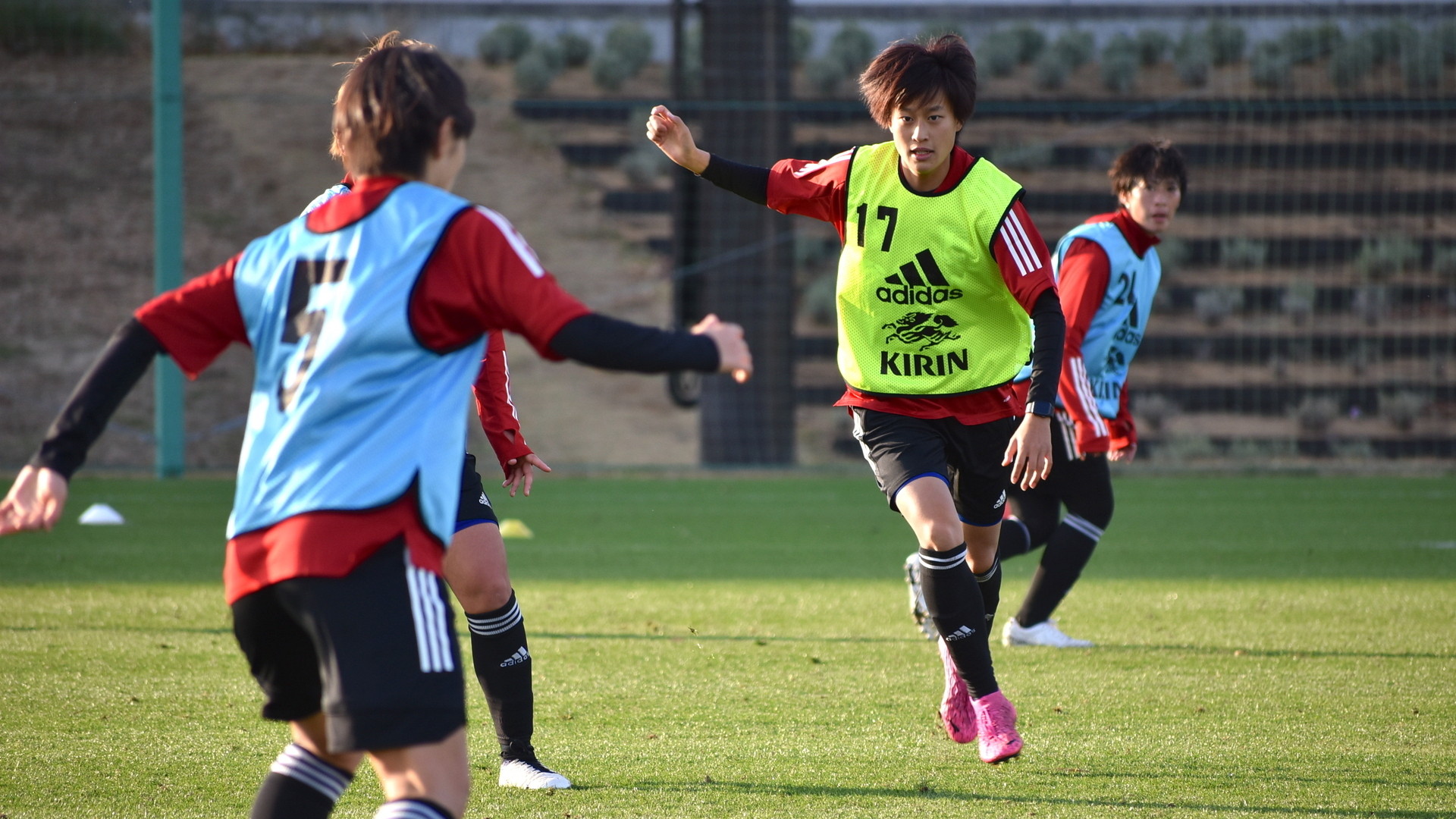 世界の猛者が集うnwslに若きなでしこが挑戦 宝田沙織がc大阪堺からワシントン スピリッツへ完全移籍 松原渓 個人 Yahoo ニュース