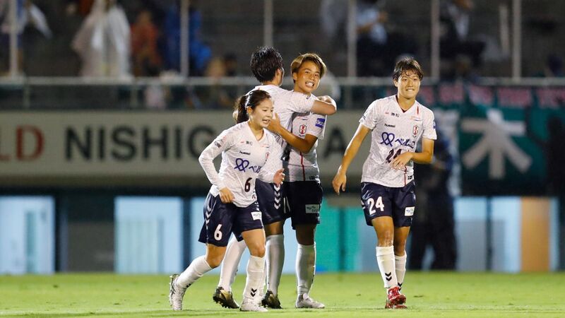 波乱のスタートも目標は揺るがず Inac神戸レオネッサの合言葉は Weリーグ初代チャンピオンを獲る 松原渓 個人 Yahoo ニュース 波乱のスタートも目標は揺るがず Inac神戸レオネッサの合言葉は Weリーグ初代チャンピオンを獲る 松原渓 個人 Yahoo ニュース