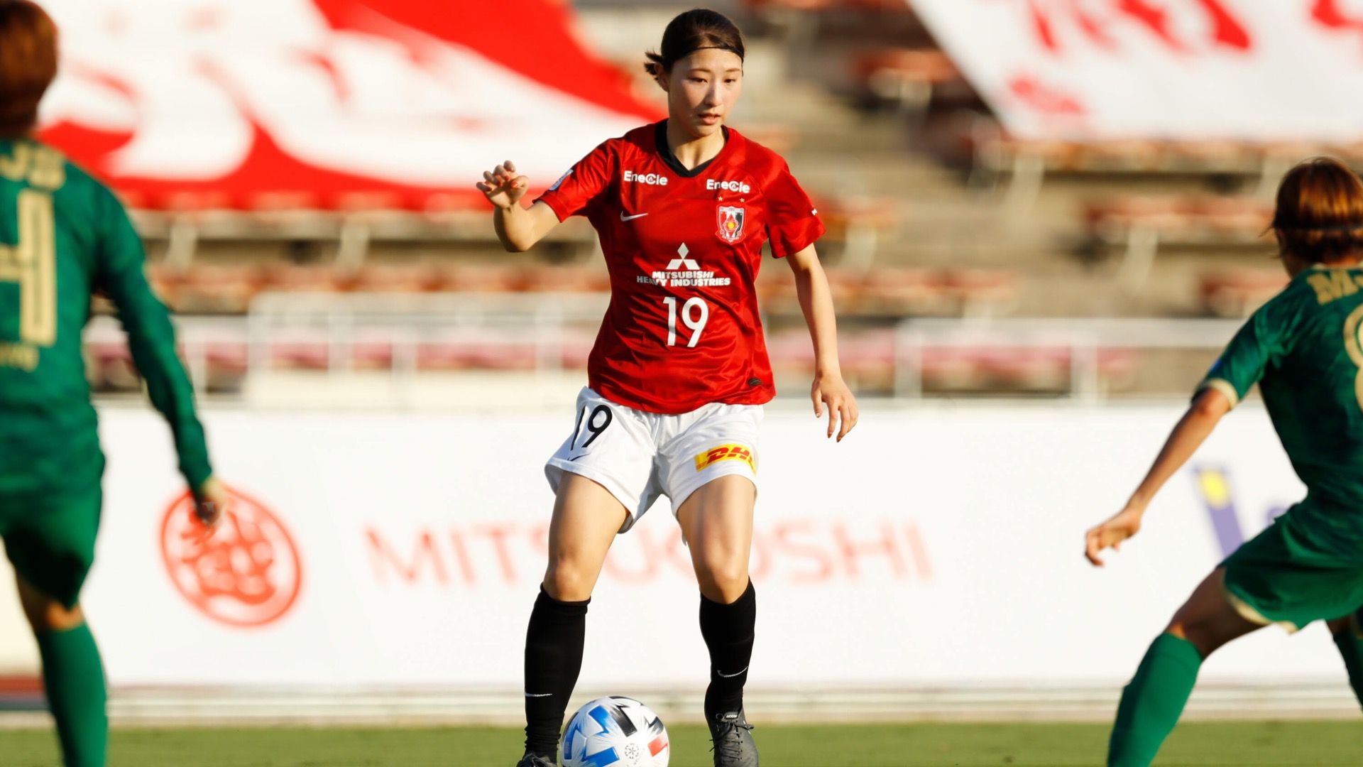 浦和レッズ レディース 2021 プレシーズンマッチ ユニフォーム