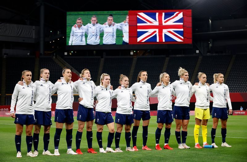 なでしこジャパン第2戦はグループ最強のイギリス ワールドクラスが揃う優勝候補を攻略できるか 松原渓 個人 Yahoo ニュース なでしこジャパン第2戦はグループ最強のイギリス ワールドクラスが揃う優勝候補を攻略できるか 松原渓 個人 Yahoo ニュース