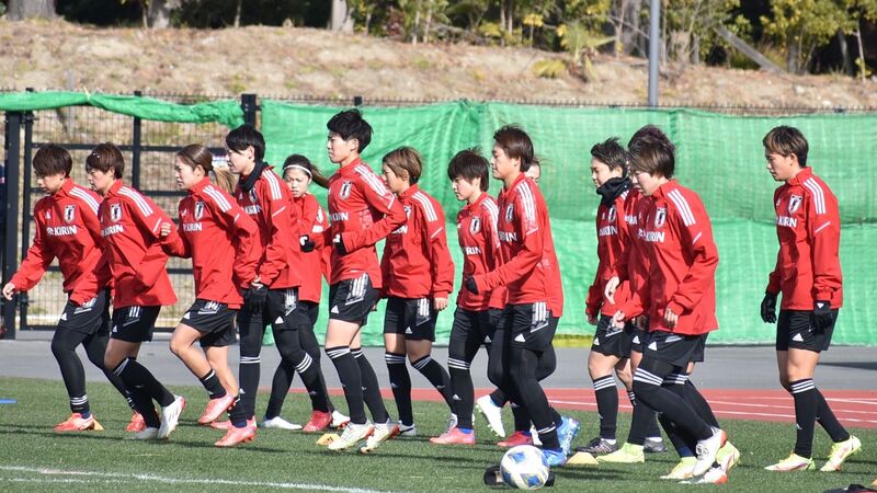 アジア3連覇なるか なでしこジャパンが挑む W杯へのチケットをかけた18日間の戦い 松原渓 個人 Yahoo ニュース アジア3連覇なるか なでしこジャパンが挑む W杯へのチケットをかけた18日間の戦い 松原渓 個人 Yahoo ニュース