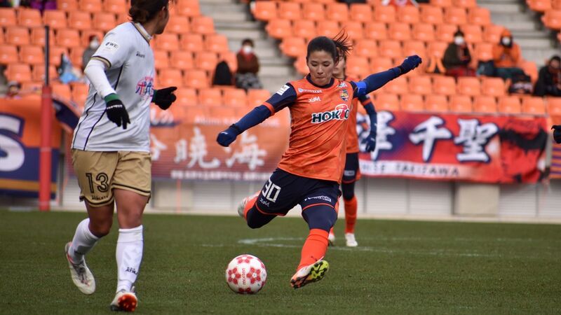 Mf國澤志乃が放つ揺るぎない 個 長野に再び 女子サッカーの花を咲かせるために 松原渓 個人 Yahoo ニュース Mf國澤志乃が放つ揺るぎない 個 長野に再び 女子サッカーの花を咲かせるために 松原渓 個人 Yahoo ニュース