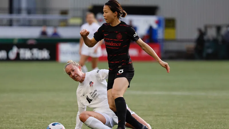 杉田妃和がアメリカ女子プロリーグで人気急上昇中 首位の強豪クラブで 個 を尊重される選手に 松原渓 個人 Yahoo ニュース 杉田妃和がアメリカ女子プロリーグで人気急上昇中 首位の強豪クラブで 個 を尊重される選手に 松原渓 個人 Yahoo ニュース