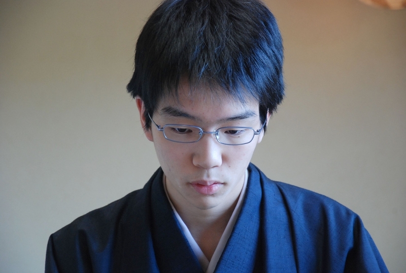 2011年、史上最年少の20歳で王将位に挑戦する豊島六段