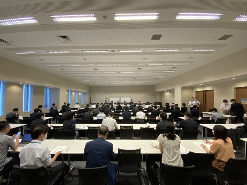 LGBT議員連盟総会(筆者撮影)