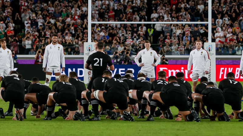 Yahoo!ニュースNZの象徴、ハカはリスペクトされるべき