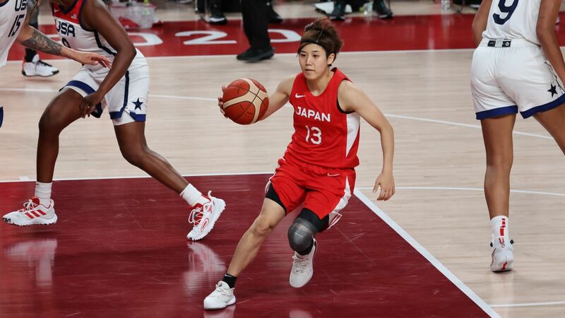 銀メダルの女子日本代表 162センチの司令塔 町田瑠唯が示したバスケットの美徳とは 松瀬学 個人 Yahoo ニュース