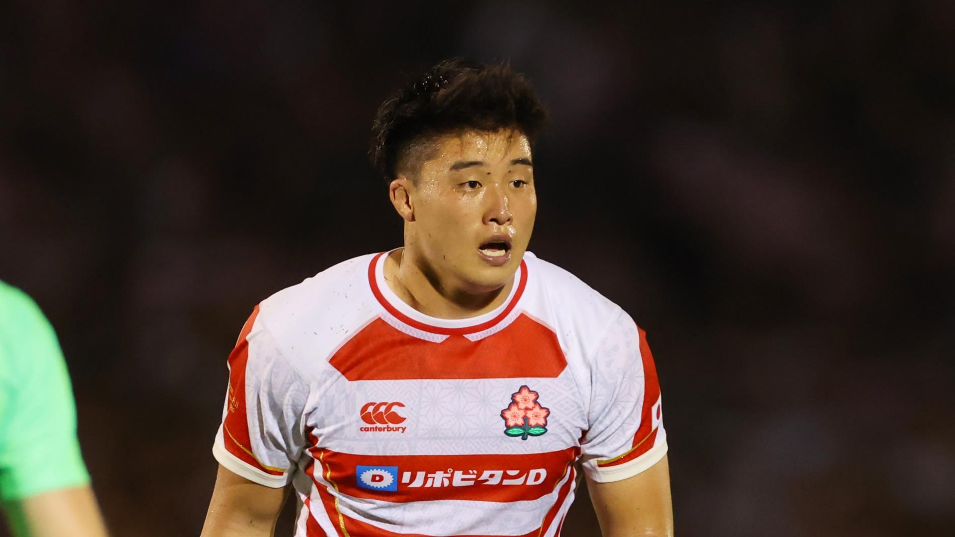 ラグビーW杯日本代表入りへのラストチャンス。24歳の下川甲嗣 ラグビーW杯日本代表入りへのラストチャンス。24歳の下川甲嗣
