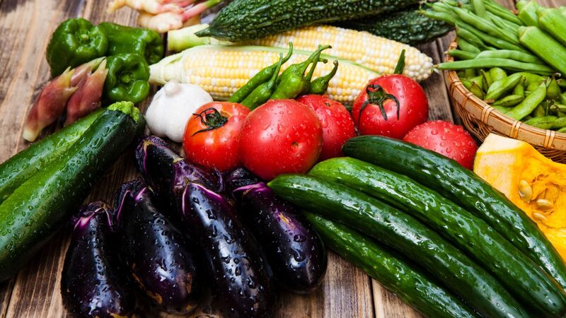 夏野菜は栄養価が低いは誤解 旬の夏野菜の特徴と料理家イチオシ簡単レシピ 松崎恵理 個人 Yahoo ニュース 夏野菜は栄養価が低いは誤解 旬の夏野菜の特徴と料理家イチオシ簡単レシピ 松崎恵理 個人 Yahoo ニュース