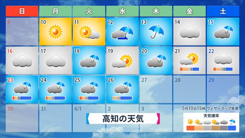 画像 ウェザーマップ