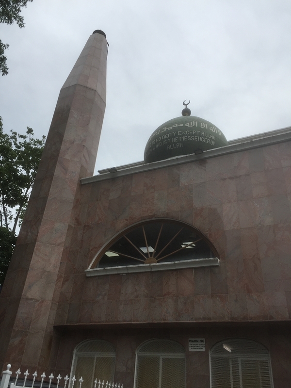 クイーンズ区フラッシングにあるモスク