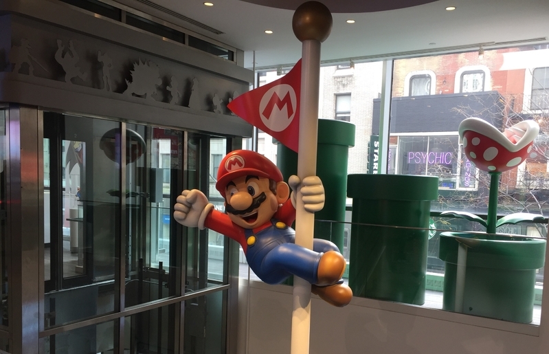 ニンテンドートウキョウより先 海外唯一の任天堂公式店はどんな感じ ニューヨーク一等地に輝くマリオ 南龍太 個人 Yahoo ニュース ニンテンドートウキョウより先 海外唯一の任天堂公式店はどんな感じ ニューヨーク一等地に輝くマリオ 南龍太 個人 Yahoo ニュース