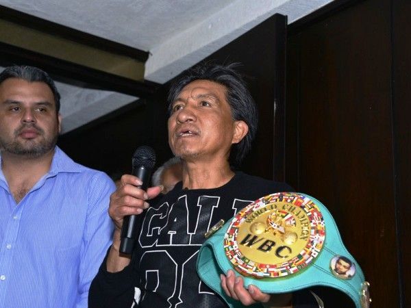 辰吉丈一郎の宿敵ラバナレスの転落人生。雄大な夢を見続けた元 辰吉丈一郎の宿敵ラバナレスの転落人生。雄大な夢を見続けた元