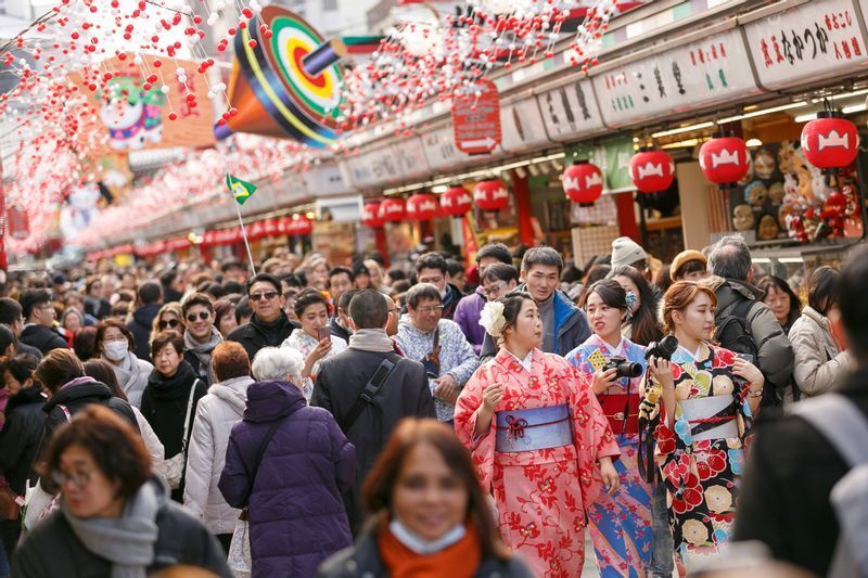 内需が伸び悩む中、インバウンドに寄せられる期待は大きい