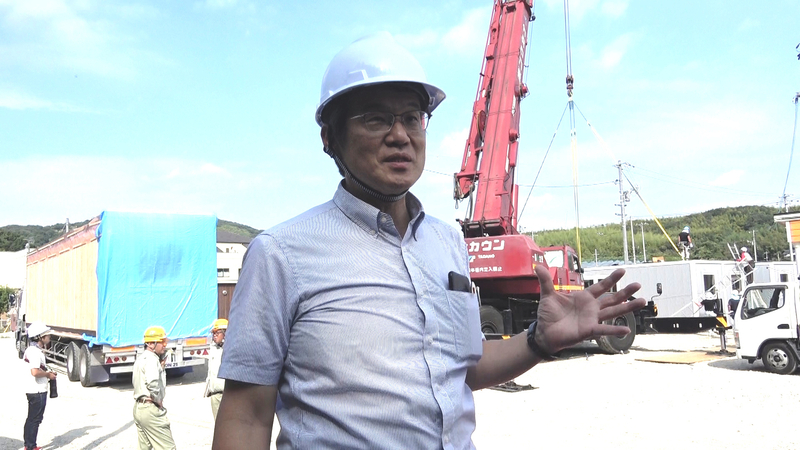 立教大学大学院 長坂俊成教授