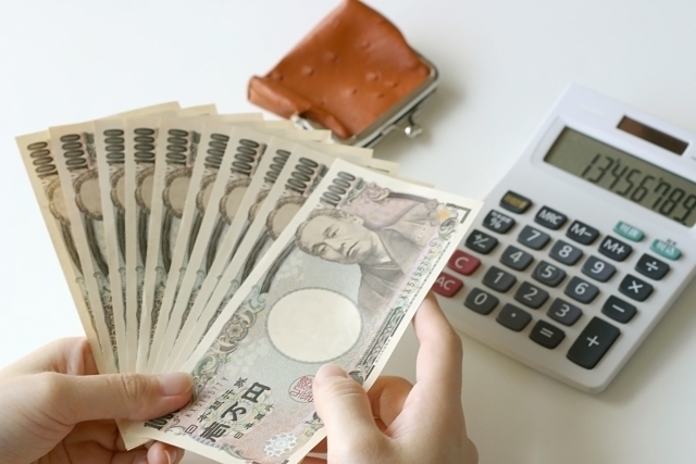 入居後、利用料が支払えなくなるようなことがないよう、資金計画はしっかり立てておこう(フリー画像)