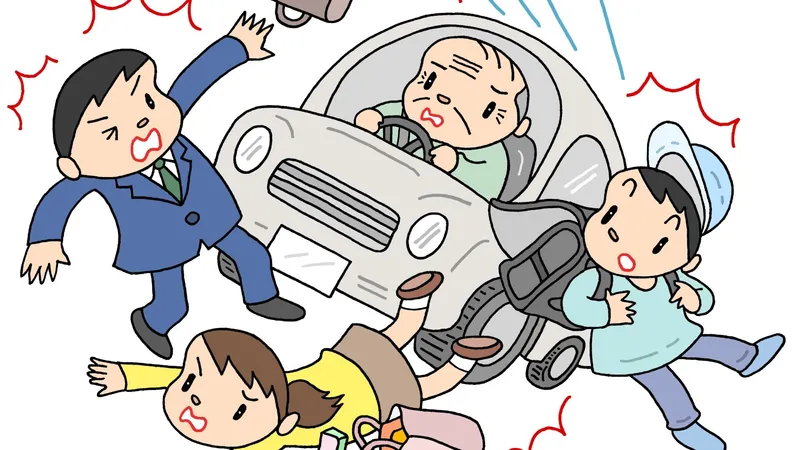 違反高齢ドライバー 22年6月までに運転免許更新時に実車試験導入へ 免許を取り上げるだけでいいのか 宮下公美子 個人 Yahoo ニュース 違反高齢ドライバー 22年6月までに運転免許更新時に実車試験導入へ 免許を取り上げるだけでいいのか 宮下公美子 個人 Yahoo ニュース