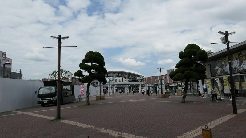 阪神本線・甲子園駅