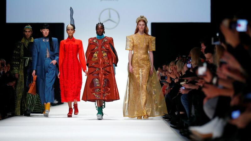 日本人が仕掛けるアフリカ発ファッションが凄い 元気がもらえる注目ブランド４選 宮田理江 個人 Yahoo ニュース