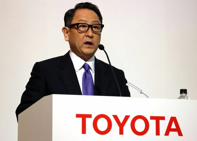 「終身雇用」の代表格であるトヨタ自動車の豊田章男社長