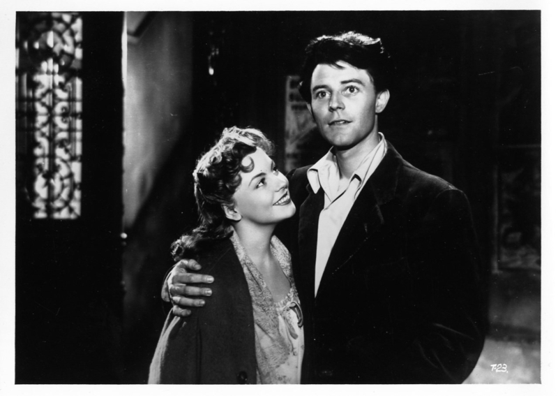 『夜ごとの美女』より　(C)1952 GAUMONT (France) / RIZZOLI FILMS (Italie)