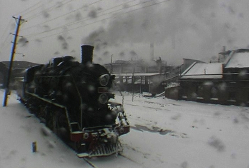 映画『鉄西区」より (C)Copyright 2002 by Wang Bing. All rights reserved.
