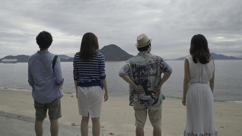 「海の底からモナムール」より