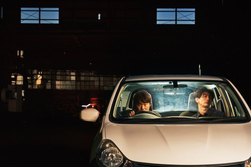 「夜を走る」 (C)Yuki Hori